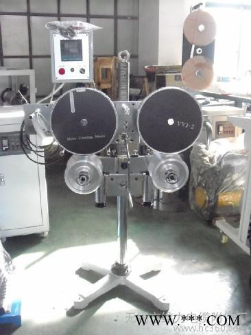 工厂直销HDPE,PVC塑料管印字带,色带分切机图2