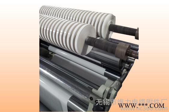 工厂直销HDPE,PVC塑料管印字带,色带分切机图3