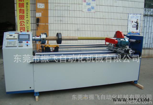 16寸分条机 全自动分条机 服装分切机 小芯胶带分条机 大量图3