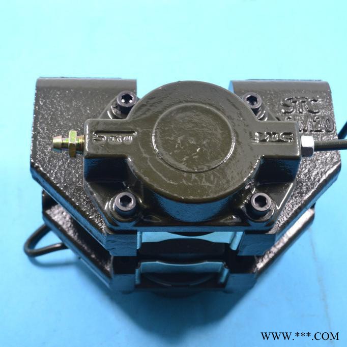 供应SRT DBM分切机刹车 空油压刹车 油压刹车器 DBM20、10 油压刹车增压泵图3