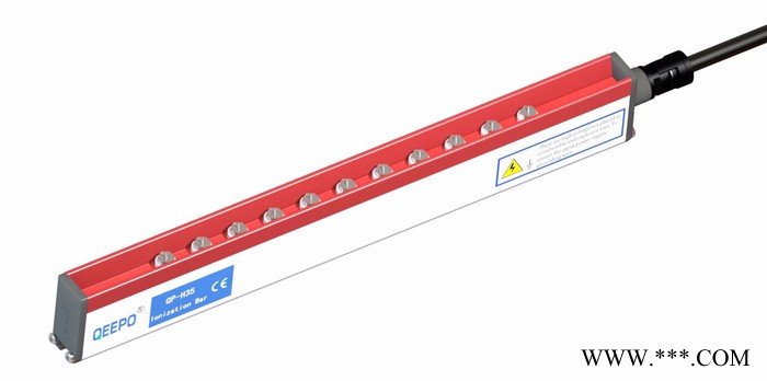 QEEPO/颀普QP-H35静电消除器|薄膜静电消除器|分切机静电消除器|隔膜静电消除器|涂布机静电消除器|分条机离子棒图2