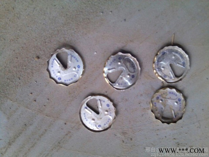 供应易拉罐分切机 易拉罐去盖机志翔zx-6其他分离设备图5