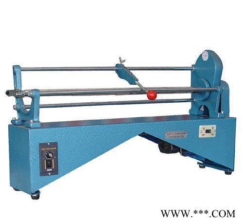 电动电化铝切割机,电动切泊机,烫金纸切段机,电动分切机,分切图2