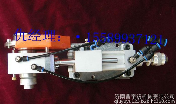 分切机气动刀复卷机气动刀图2