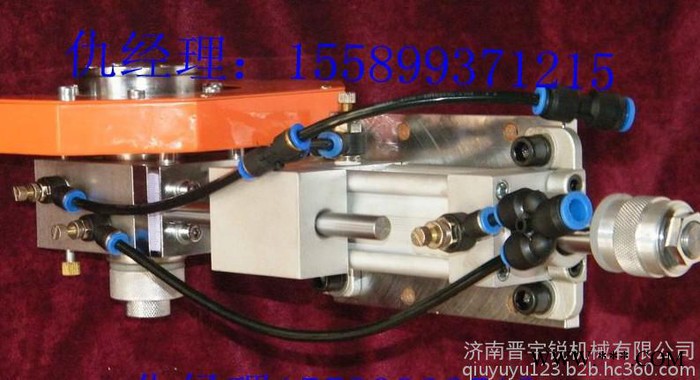 分切机气动刀复卷机气动刀图5