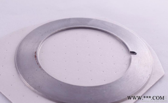 进口DD分切机纸管纸筒分切圆刀片保护膜分条切刀纸胶带气动工业刀图2