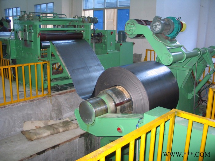 佛山市钲锃机械 制造普通型自动型纵剪分条机 纵剪机 分切机图6