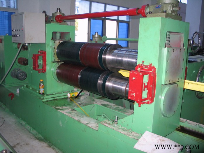 佛山市钲锃机械 制造普通型自动型纵剪分条机 纵剪机 分切机图4