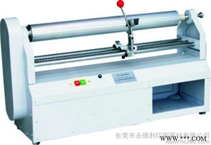 供应国产烫金纸电动切割机 烫金材料切割机 电化铝分切机 工作稳定图2