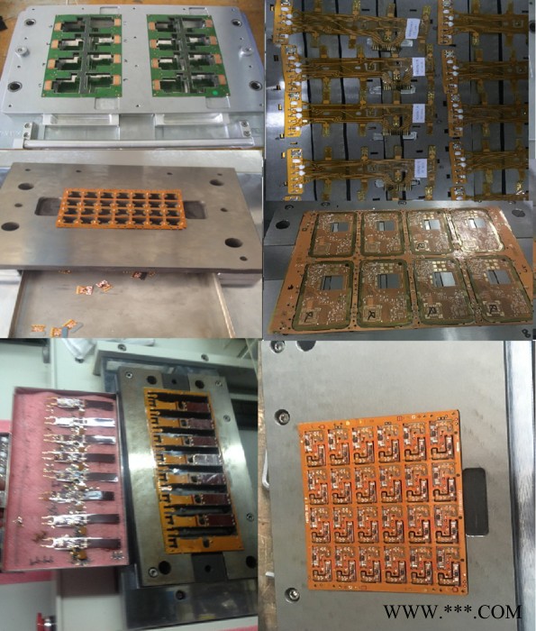 昆山FPC冲压分板机,铝基板分板机,线路板分板机,灯条分切机图4