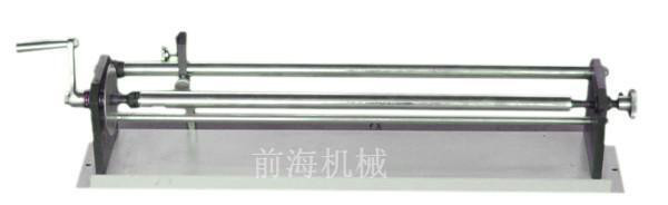 电动手动电化铝切割机 烫金纸分切机切割机图2