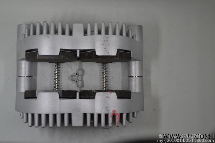 民盈 气囊刹车器 分切机刹车器 活塞式刹车器 气囊式多点式刹车器气囊刹车 原子架刹车器 气囊刹车刹车片图5