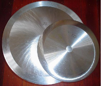 分切机上下刀、 分条机刀片、 钨钢圆刀片图3