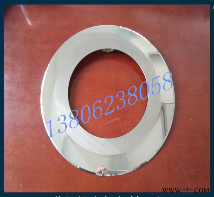 直销 分切机小圆刀片 切管机械机片 切布圆刀片图2