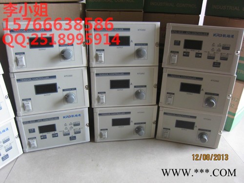 分切机**、磁粉离合器、磁粉刹车器KTC002 手动张力控制器图4