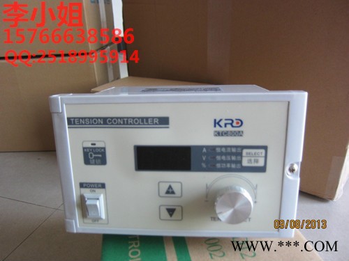 分切机**、磁粉离合器、磁粉刹车器KTC002 手动张力控制器图3