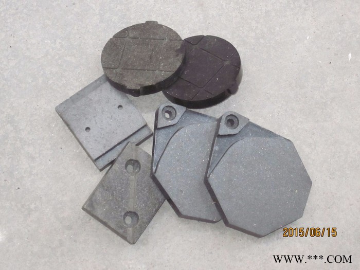 纸品机械江雅高森美高富尓达鼎丰华卷筒纸分切机刹车片摩擦片图8