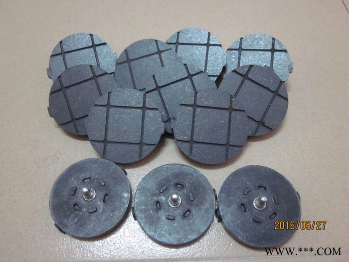 纸品机械江雅高森美高富尓达鼎丰华卷筒纸分切机刹车片摩擦片图2