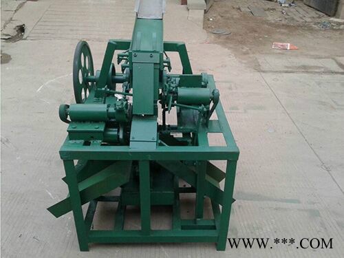 全自动易拉罐剥盖机 废旧易拉罐分切机 易拉罐分切罐口分离机 欢迎新老顾客咨询图6