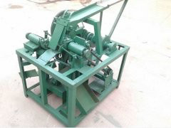 全自动易拉罐剥盖机 废旧易拉罐分切机 易拉罐分切罐口分离机 欢迎新老顾客咨询图4