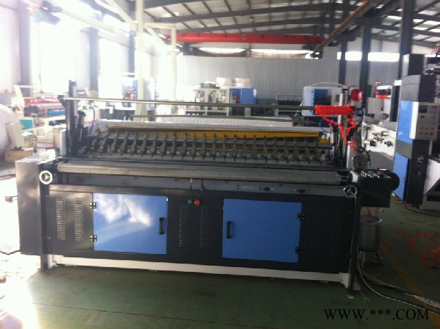 中顺1880 卫生纸复卷机--盘纸分切机餐巾纸机抽纸机纸品加工机械设备图4