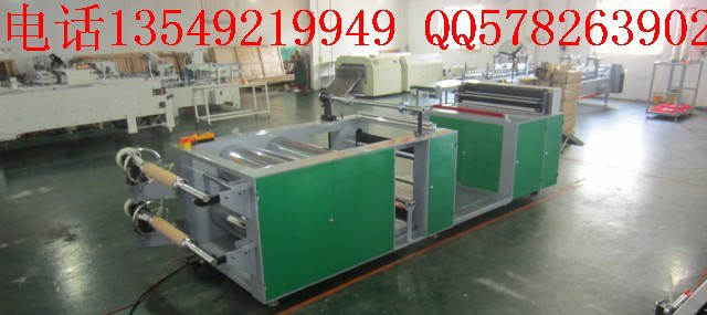 天津卖PET卷材切片机|青岛**PVC片材分切机|威海出售PP胶片自动整平切片机图2