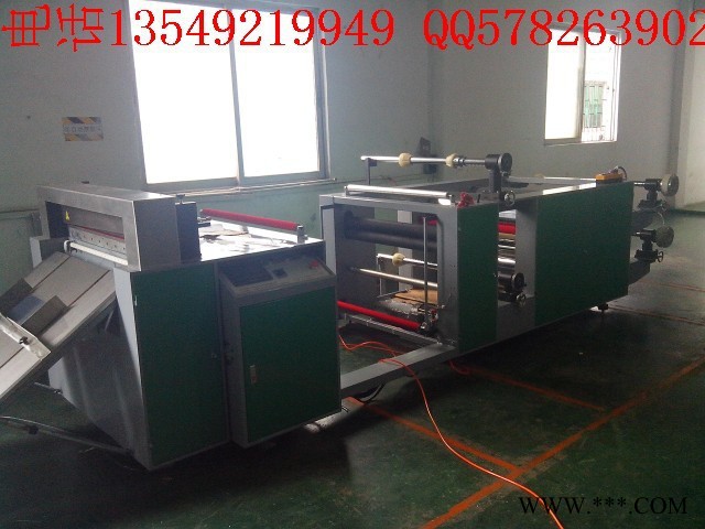 天津卖PET卷材切片机|青岛**PVC片材分切机|威海出售PP胶片自动整平切片机图3