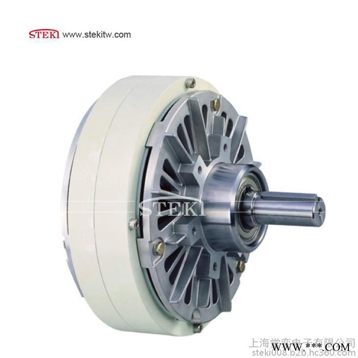 塑料机磁粉制动器|造纸机磁粉制动器|分切机磁粉制动器 台湾堂奕STEKI PB系列图2