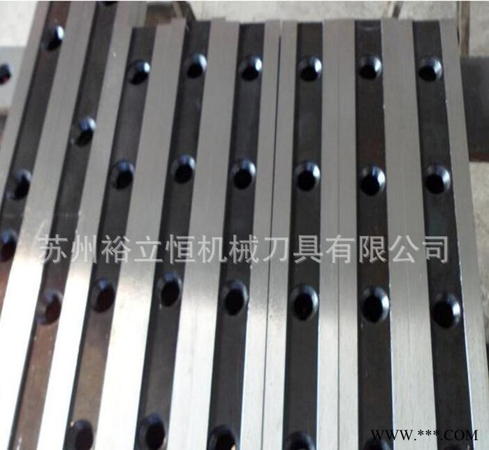 直销剪板机刀片 分切机刀片 轧**片材质H13 508*80图2