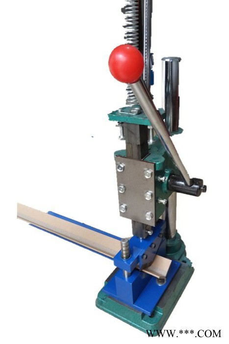 博奥SD-1 手动纸护角切割机,手动纸护角切断机,纸护角冲切机,纸护角分切机,纸护角裁切机,纸护角机,纸护角图2