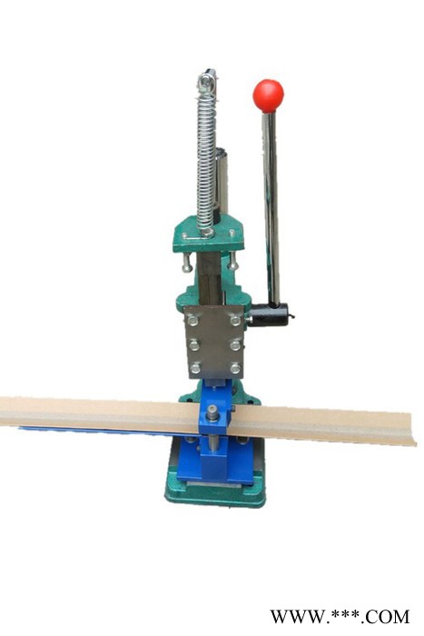 博奥SD-1 手动纸护角切割机,手动纸护角切断机,纸护角冲切机,纸护角分切机,纸护角裁切机,纸护角机,纸护角图3