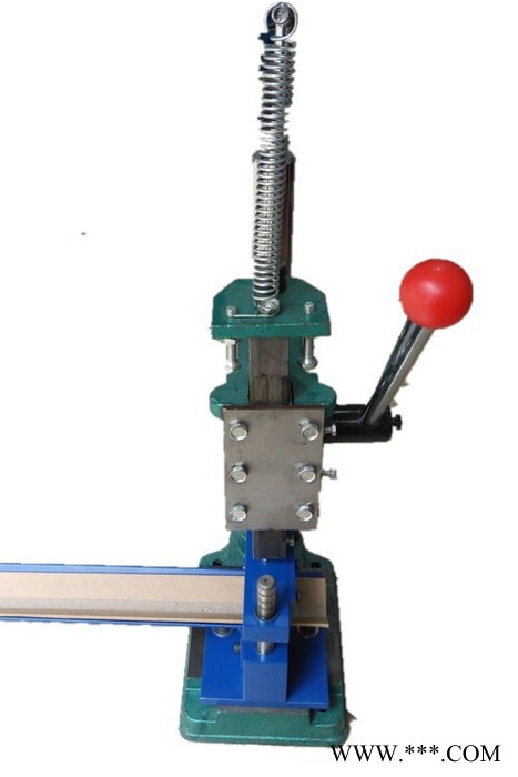 博奥SD-1 手动纸护角切割机,手动纸护角切断机,纸护角冲切机,纸护角分切机,纸护角裁切机,纸护角机,纸护角图5