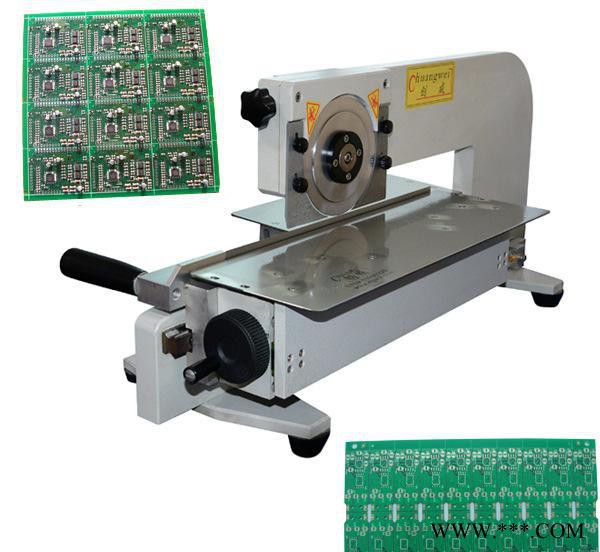 思飞尔2015全新款式铝基板线路板PCB分切机包邮手推式分板图2