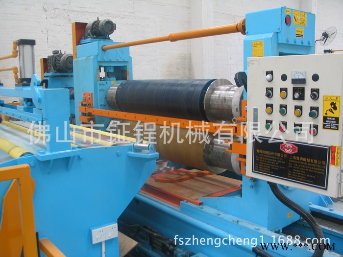 订造1300，1400，1600，1800，2200型全自动钢板分条机 纵剪机 分切机图6