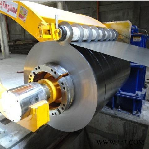 订造1300，1400，1600，1800，2200型全自动钢板分条机 纵剪机 分切机图3