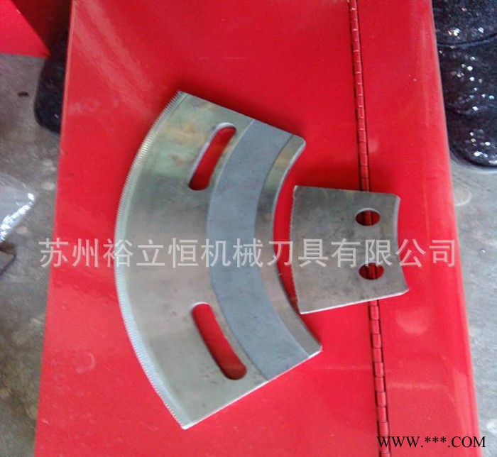 直销开槽机弧形刀片 纸箱刀片 分切机刀片非标可定做图3