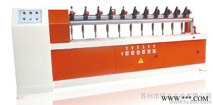 供应环龙HJQ-D纸管卷管机，纸管分纸机，纸管分切机，纸管抛光机图2