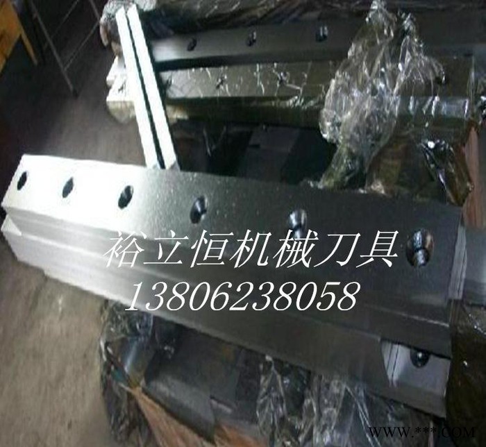 直销剪板机刀片 分切机刀片 轧**片材质H13 6crw2s图3