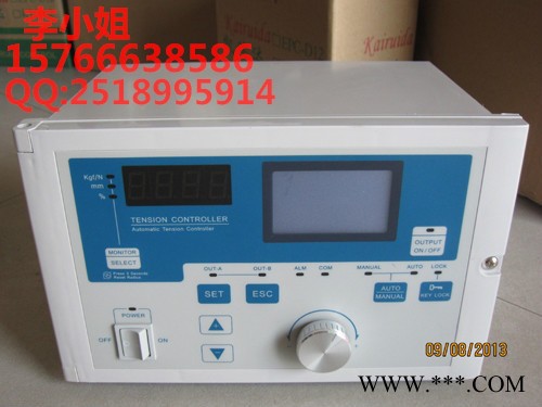 内蒙古、安徽、北京供应橡胶贴合机 分切机手动张力控制器、检测器.磁粉