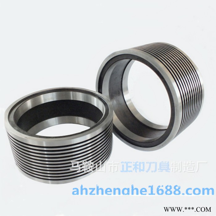 正和厂价销售φ305*φ280*105多刃刀圈  分切复卷机圆底刀    分切机下圆刀  质量有保图3