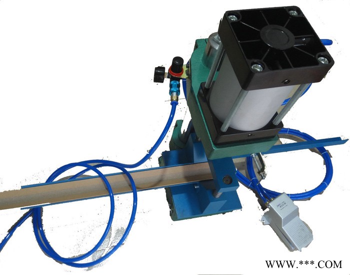 博奥QD-2 气动纸护角切割,气动纸护角切断机,手动纸护角裁切机,纸护角冲切机,纸护角分切机,纸护角机图4