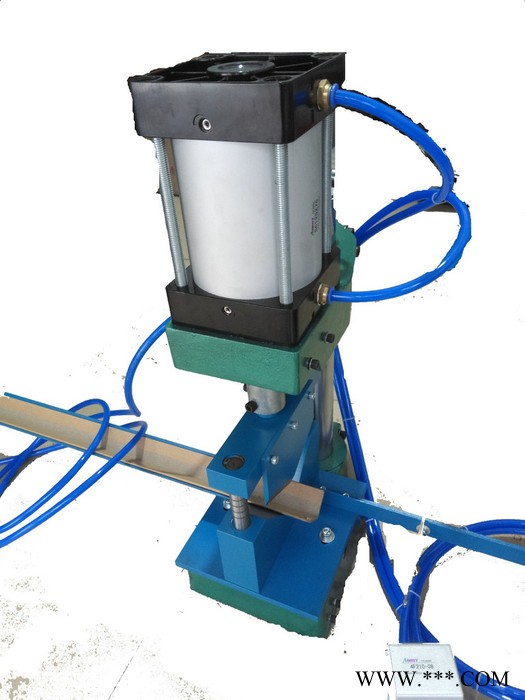 博奥QD-2 气动纸护角切割,气动纸护角切断机,手动纸护角裁切机,纸护角冲切机,纸护角分切机,纸护角机图5