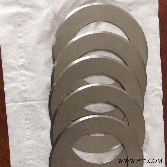 【技雄】 分切上刀 分切圆刀片 分切机刀片 纸张薄膜胶带 圆形刀片图5