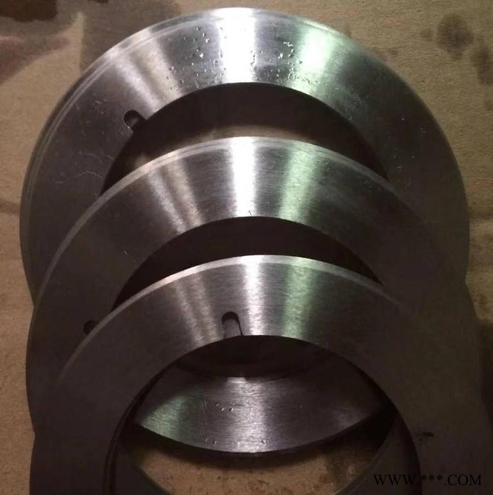 【技雄】 分切上刀 分切圆刀片 分切机刀片 纸张薄膜胶带 圆形刀片图4