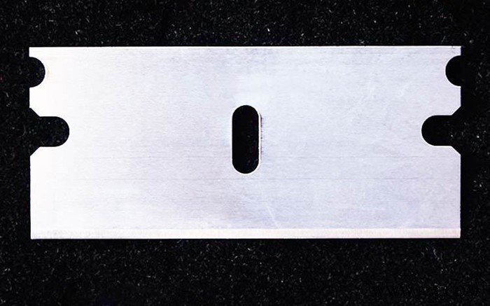 美国进口Personna 88-0126纺织机械化纤纤维专用单面分切机刀片图3