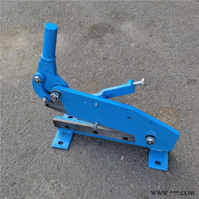 铁皮剪板机厂家 剪板机 手持式剪板机 杠杆式手动剪板机图3