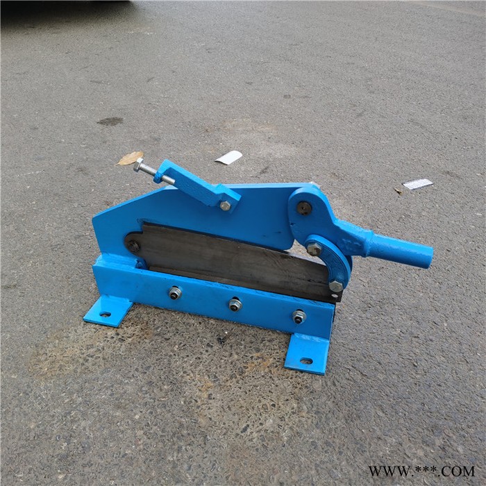 铁皮剪板机厂家 剪板机 手持式剪板机 杠杆式手动剪板机图5