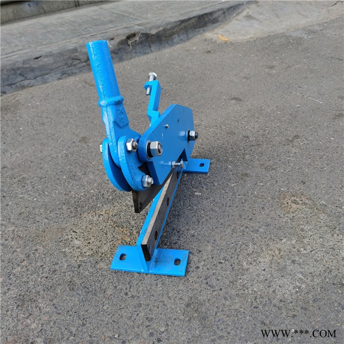 铁皮剪板机厂家 剪板机 手持式剪板机 杠杆式手动剪板机图8