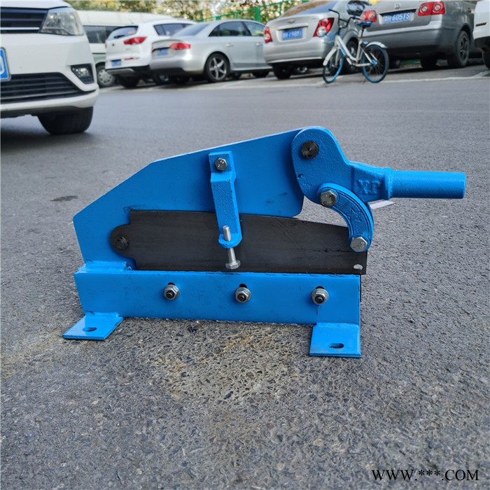 铁皮剪板机厂家 剪板机 手持式剪板机 杠杆式手动剪板机图6