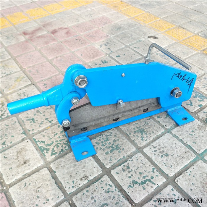 铁皮剪板机厂家 剪板机 手持式剪板机 杠杆式手动剪板机图7